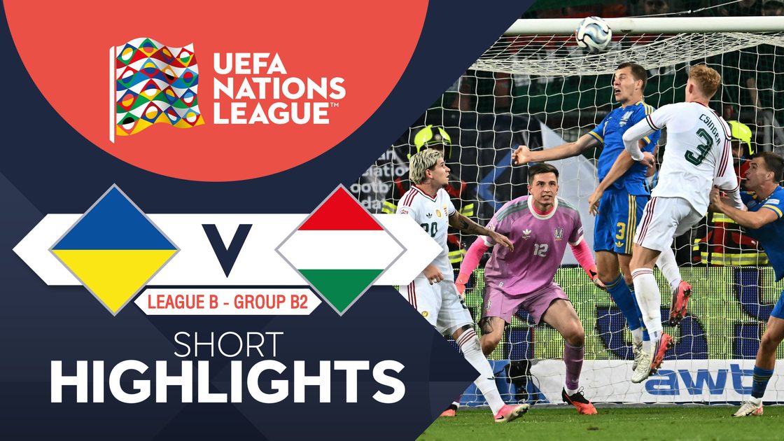 Ukraine v Hungary