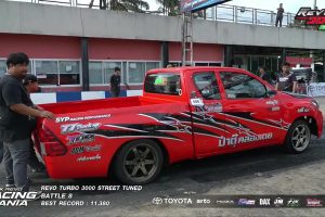 ดูหนัง การแข่งขันรถยนต์และมหกรรมรถแต่ง (1-2 สิงหาคม 2569) Hilux Revo Racing Mania 2026 (1-2 Aug 2026) ตอนที่ 7