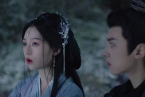 ดูหนัง ใต้เงารักหมื่นหทัย Secrets of The Shadow Sect ตอนที่ 10