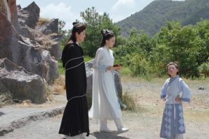 ดูหนัง พลิกขอบฟ้า ท้าลิขิตสวรรค์ Fighter of The Destiny ตอนที่ 30