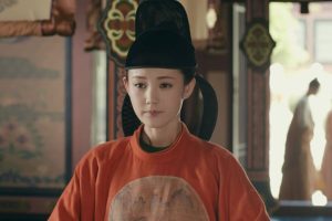 ดูหนัง ลำนำรักแห่งฉางอัน Court Lady ตอนที่ 38