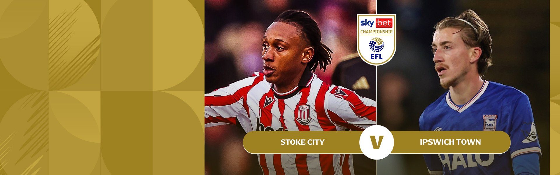 อีเอฟแอล แชมเปี้ยนชิพ | สโต๊ค ซิตี้ v อิปสวิช ทาวน์ (11 Mar 2026)