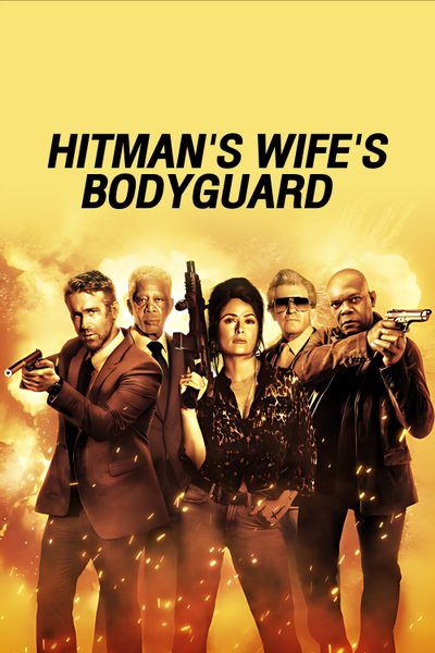 Hitman's Wife's Bodyguard