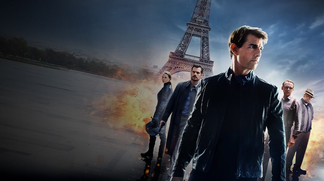 มิชชั่น: อิมพอสซิเบิ้ล ฟอลล์เอาท์ Mission: Impossible - Fallout