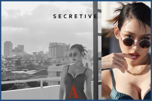 ดูหนัง ดาด้า ระชา   A'lure Fashion Vol. 110 Darda ตอนที่ 4