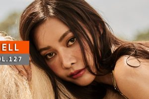 ดูหนัง เบล ธัญยธรณ์ ธัญจิราธนวัฒน์  A'lure Fashion Vol. 127 Bell ตอนที่ 3