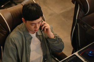 ดูหนัง ฮีโร่ไซเบอร์ แฮกเกอร์วัยแสบ Twenty Hacker ตอนที่ 3