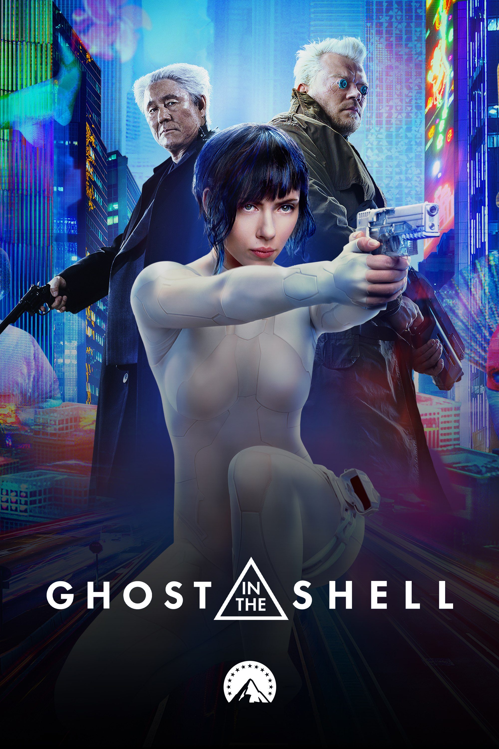 Ghost in the Shell