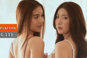 ดูหนัง ชมพู่ ศศิ & เฟิร์น ณัฐฐิญา A'lure Fashion Vol. 133 Chompu & Fern ตอนที่ 2