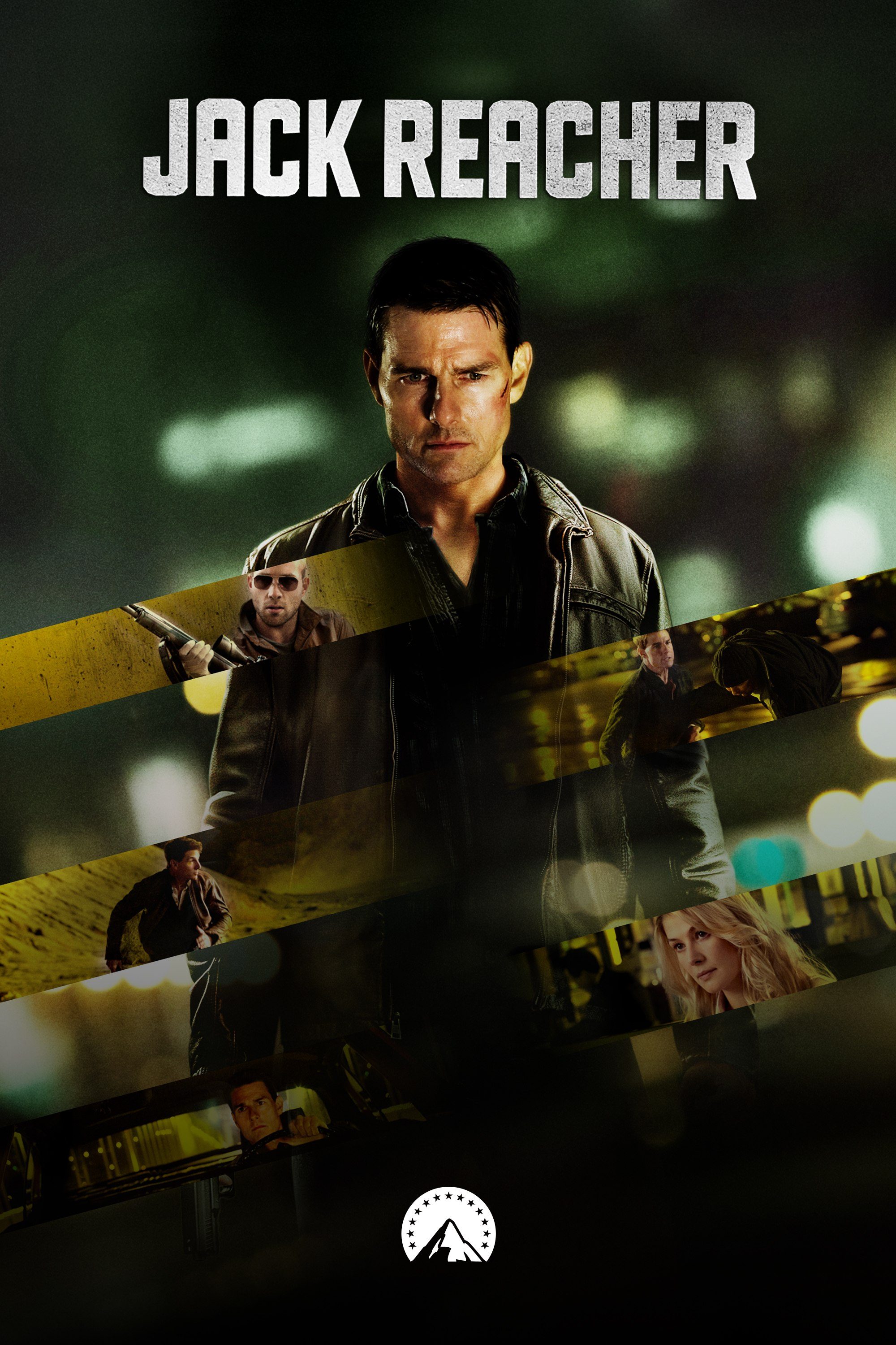 Jack Reacher