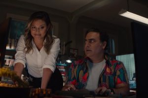 ดูหนัง หน่วยสืบสะท้านฮาวาย ปี 1 NCIS: Hawaiʻi Season 1 ตอนที่ 11