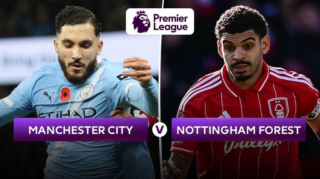 พรีเมียร์ลีก | แมนเชสเตอร์ ซิตี้ v น็อตติงแฮม ฟอเรสต์ (5 Mar 2026)