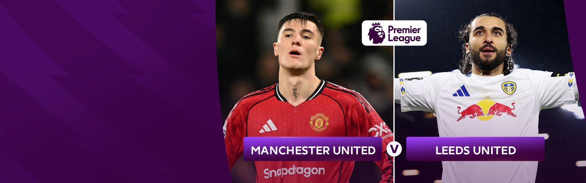 พรีเมียร์ลีก | แมนเชสเตอร์ ยูไนเต็ด v ลีดส์ ยูไนเต็ด (14 Apr 2026)
