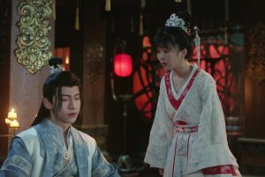 ดูหนัง ฮวาชิงเกอ ป่วนรักทะลุมิติ Different Princess ตอนที่ 30