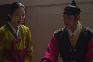 ดูหนัง อารัง ภูตสาวลิขิตรัก Tale of Arang ตอนที่ 11
