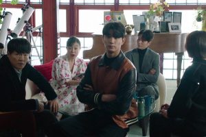 ดูหนัง สกังก์ จอมโจรพิทักษ์ขุมทรัพย์ Stealer: The Treasure Keeper ตอนที่ 6