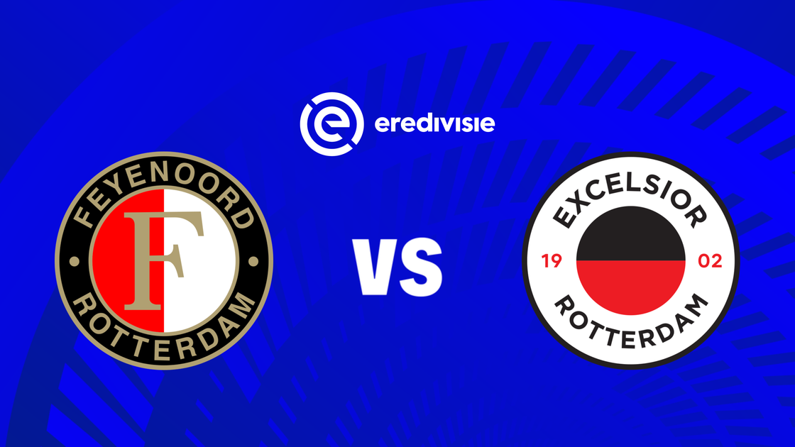 เฟเยนูร์ด v เอ็กเซลซิเออร์