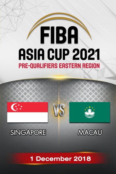 สิงคโปร์ vs มาเก๊า Singapore VS Macau