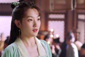 ดูหนัง จวนของข้ามีฮูหยินคนใหม่ The Blessed Bride ตอนที่ 4