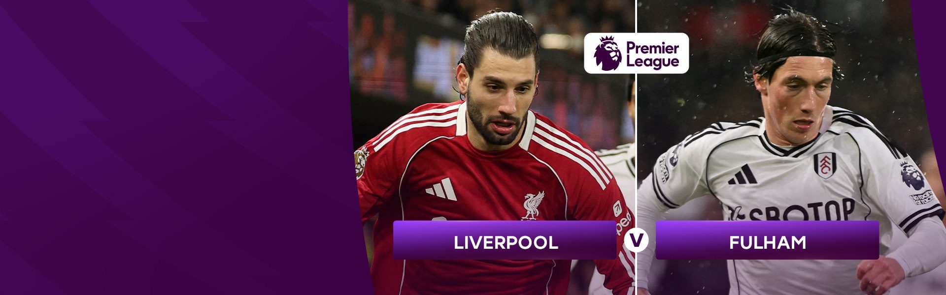 พรีเมียร์ลีก | ลิเวอร์พูล v ฟูแล่ม (11 Apr 2026)