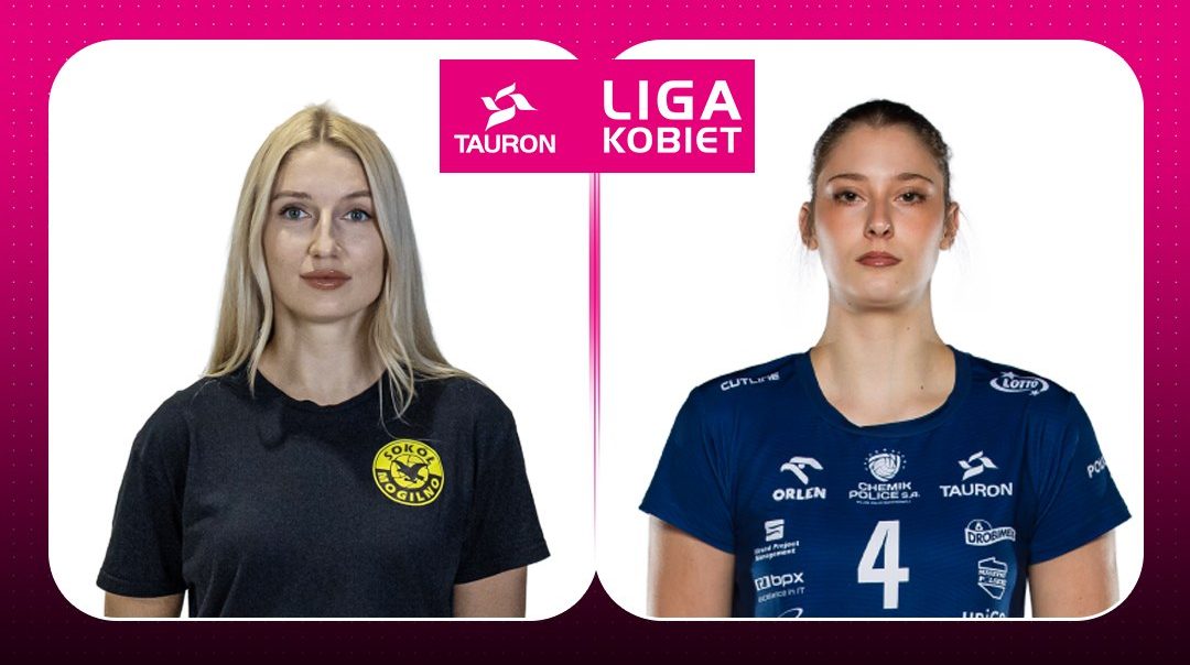 Women's Polish League | ซอกูว อี ฮากริก โมกิลโน vs ล็อตโต เฮมิก โปลิตเซ (25 ต.ค. 26)