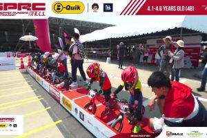 ดูหนัง การแข่งขันจักรยานทรงตัว สนามที่ 1–2 (5 เมษายน 2569) Grandprix Runbike Championship 2026 Race 1-2 (5 Apr 2026) ตอนที่ 2