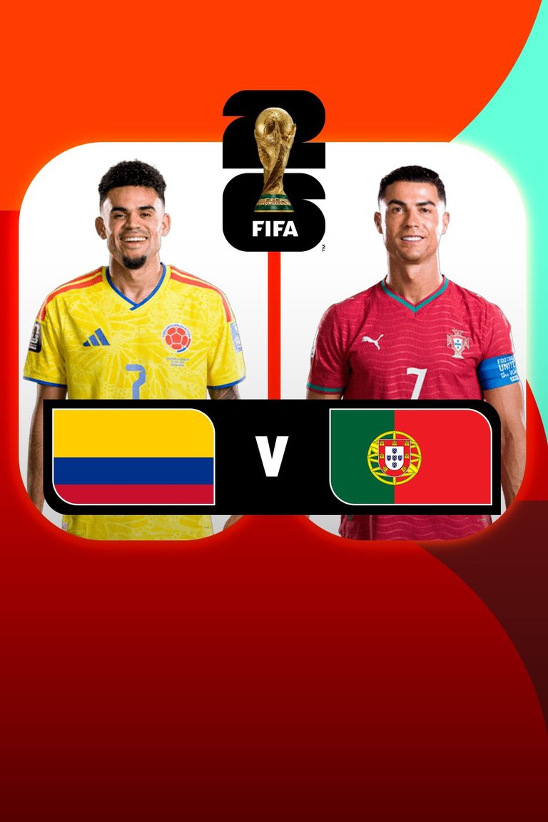 ฟุตบอลโลก 2026 | โคลอมเบีย vs โปรตุเกส (28 Jun 2026)