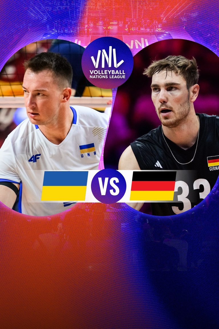 VNL MEN | ยูเครน vs เยอรมนี (19 July 2026)