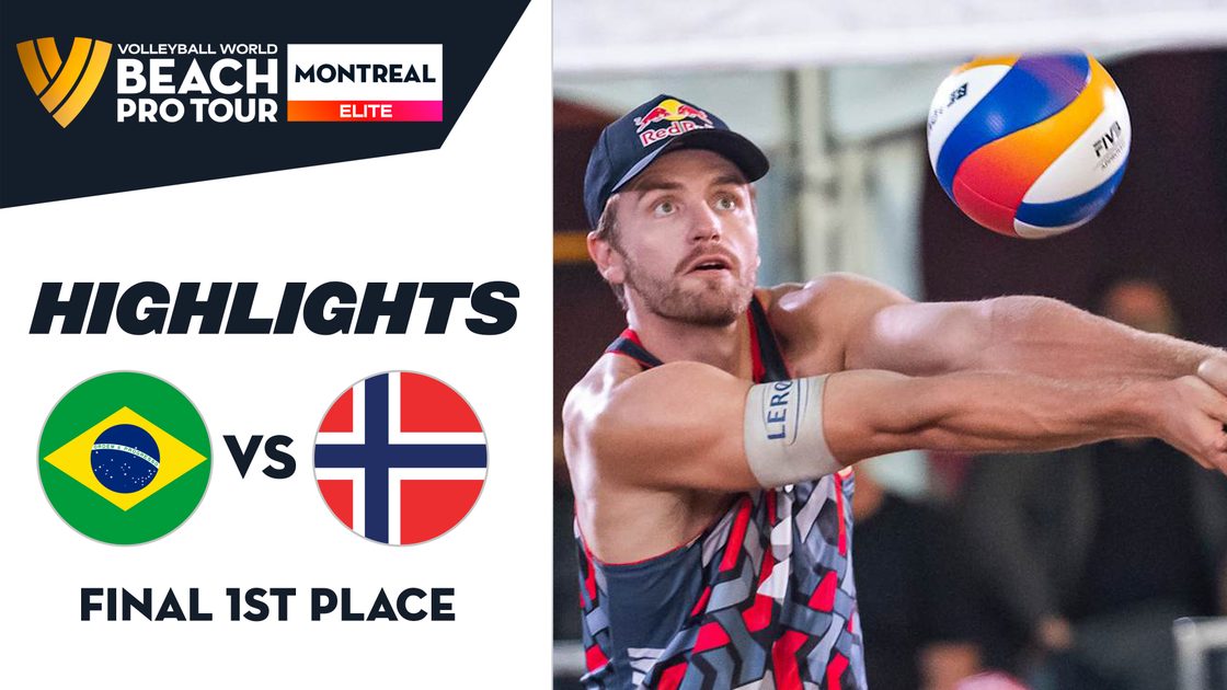 Andre/Renato (BRA) vs Mol A./Sørum C. (NOR) | Final 1st Place | 24 Aug 2026