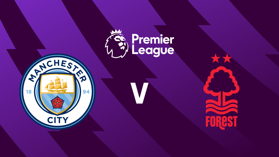 แมนเชสเตอร์ ซิตี้ v น็อตติงแฮม ฟอเรสต์