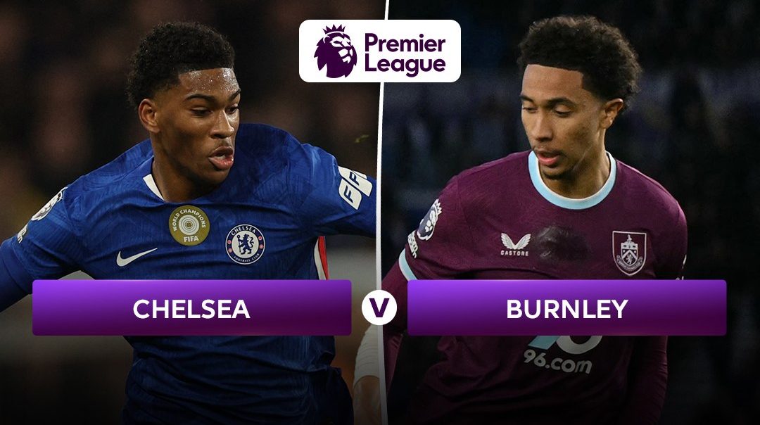 พรีเมียร์ลีก | เชลซี v เบิร์นลีย์ (21 Feb 2026)