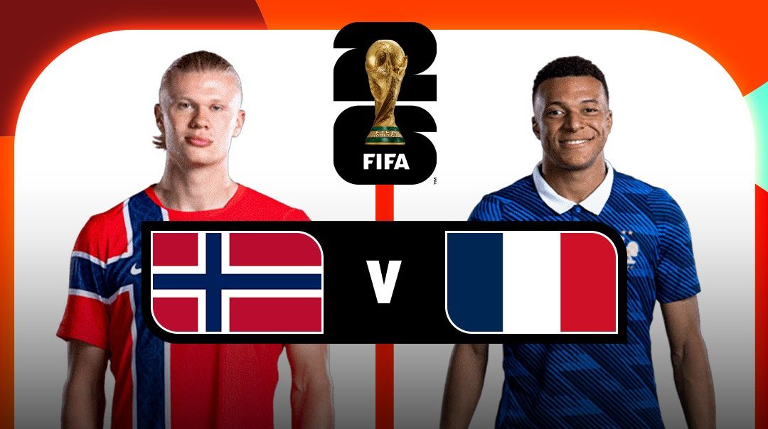 ฟุตบอลโลก 2026 | นอร์เวย์ vs ฝรั่งเศส (27 Jun 2026)