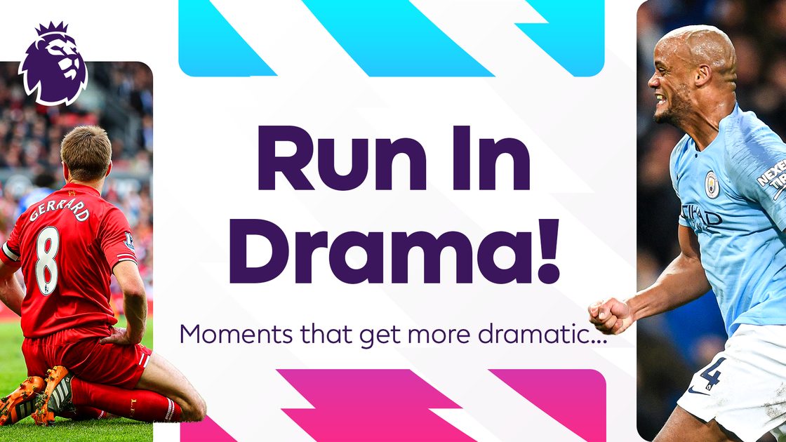 โคตรดราม่าโค้งสุดท้าย! รวมโมเมนต์ช็อกแฟนบอลช่วงท้ายฤดูกาล