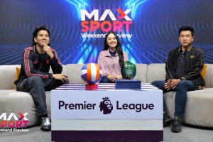 ดูหนัง แม็กซ์ สปอร์ต วีคเอนด์ พรีวิว Max Sport Weekend Preview ตอนที่ 49