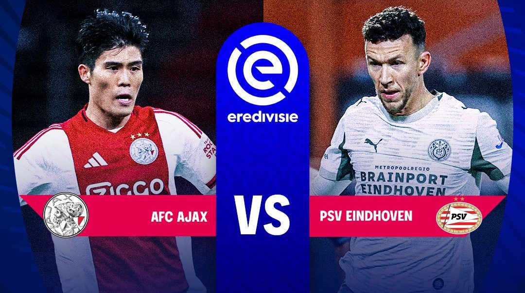 เอเรอดีวีซี | อาแจ็กซ์ v พีเอสวี ไอนด์โฮเฟ่น (3 May 2026)