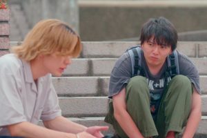 ดูหนัง ซาบาเอะ หัวใจเธอแบบว่าเกินต้าน If I Hook Up with Sabae, It's Over ตอนที่ 3