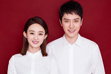 คู่รักดาราจีนที่ได้สมาชิกใหม่ ต้อนรับปีหมูทอง