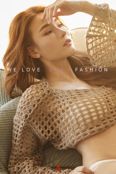 ติวเตอร์ ศศิภา A'lure Fashion Vol. 111 Tewtiezz
