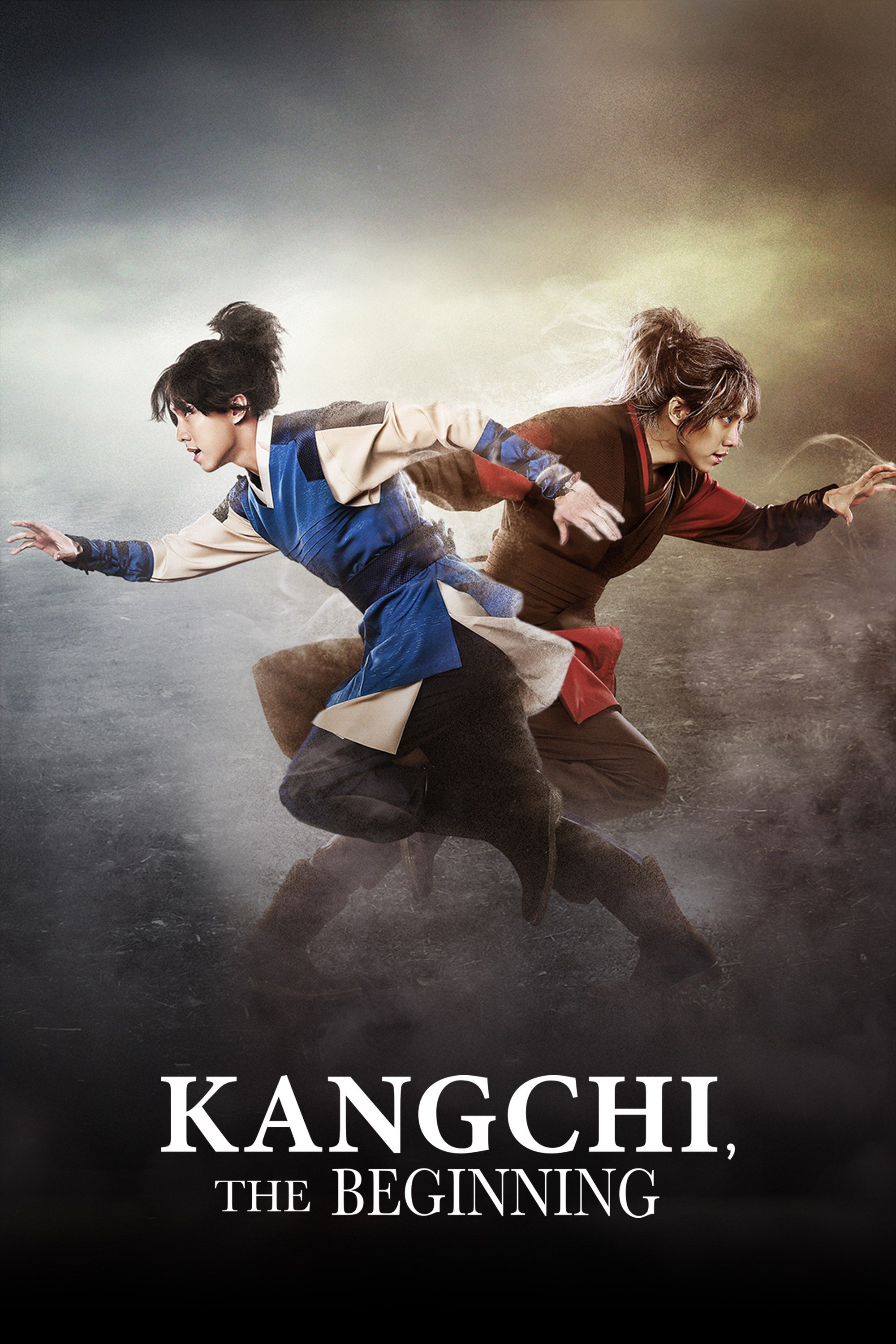 Kangchi, the Beginning