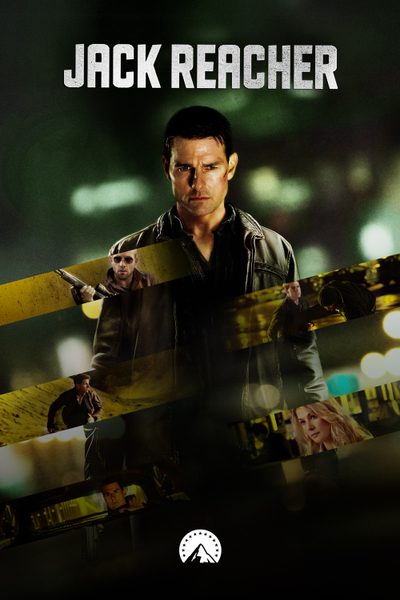 Jack Reacher