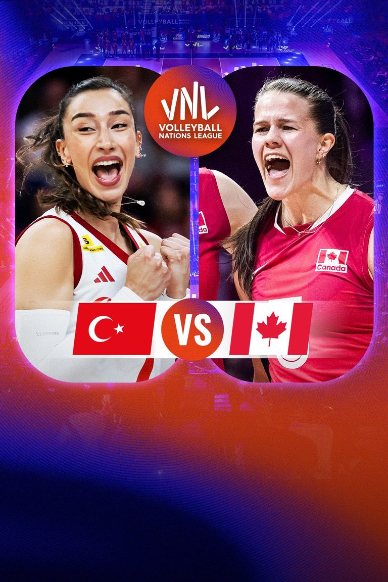 VNL WOMEN | ตุรเคีย vs แคนาดา (23 July 2026)