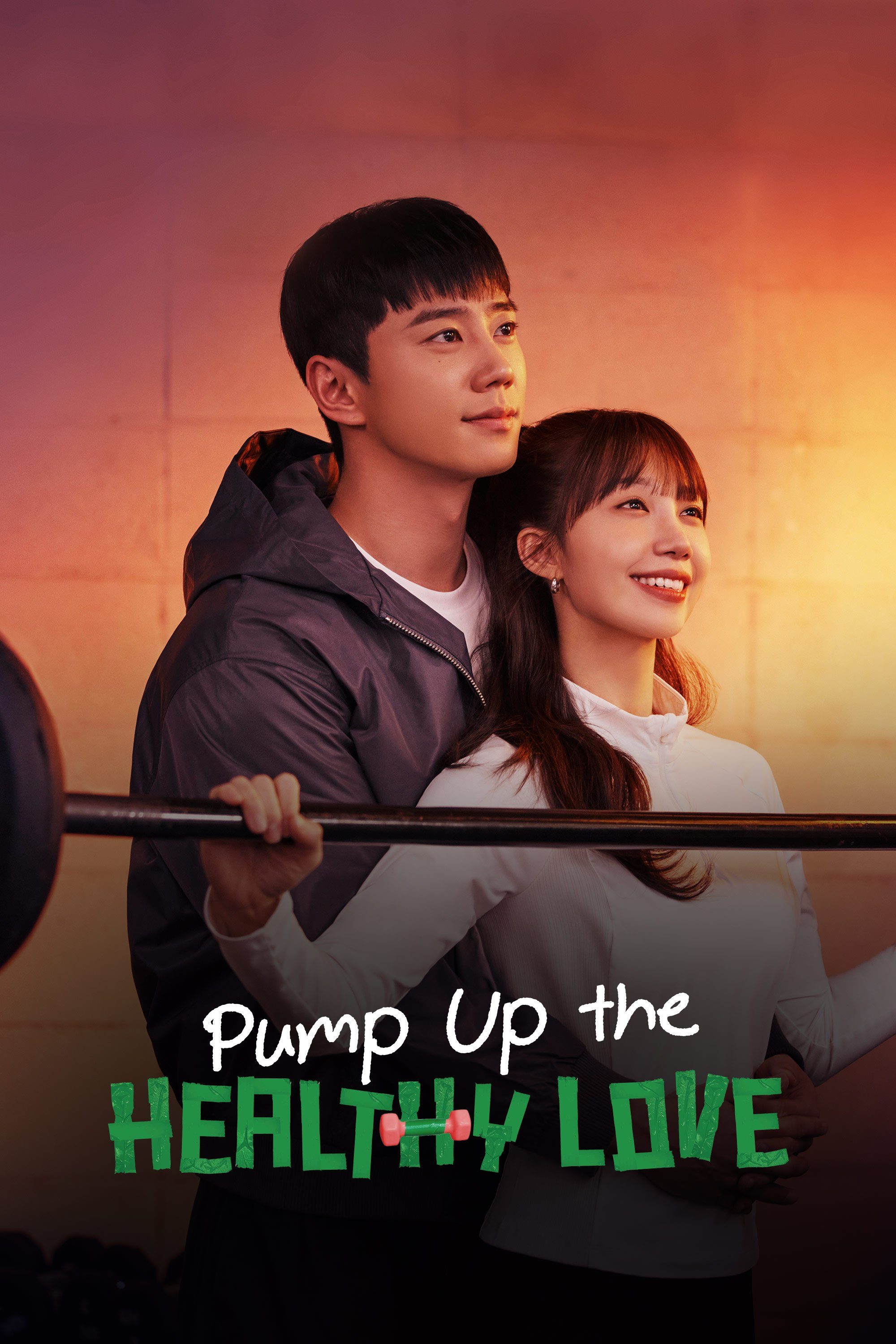 Pump Up the Healthy Love