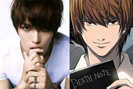 เป๊ะมาก!! ซุปตาร์เกาหลีที่หน้าตาเหมือนหลุดมาจากโลกการ์ตูน