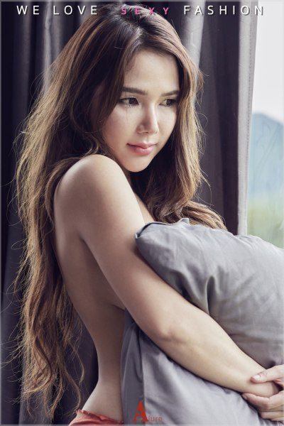 แคท อาทิตยา ศรีประดู่ A'lure Fashion Vol. 120 Kat