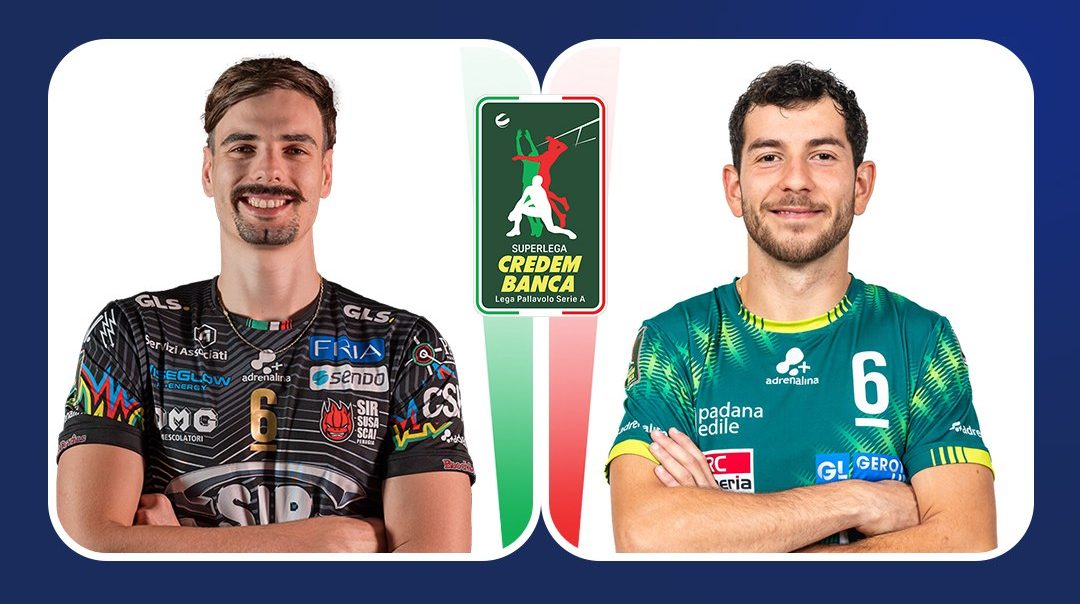 Italian Men’s League | ซีร์ ซูซา สกาย เปรูจา vs ปัลลาโวโล ปาโดวา (29 Oct 2026)