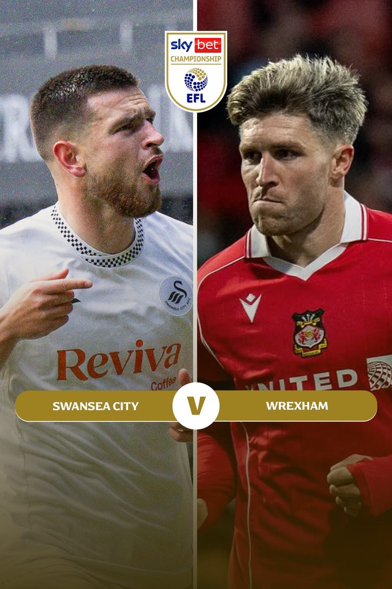 อีเอฟแอล แชมเปี้ยนชิพ | สวอนซี ซิตี้ v เร็กซ์แฮม (20 Dec 2025)