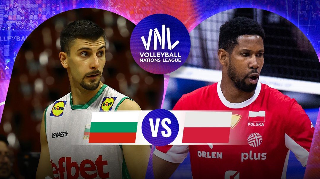 VNL MEN | บัลแกเรีย vs โปแลนด์ (16 July 2026)