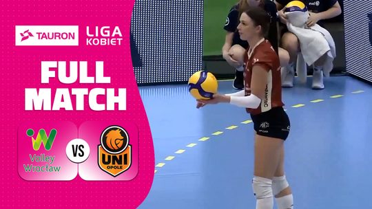 #วอลเลย์ วรอตสวัฟ v อูนี โอโปเล