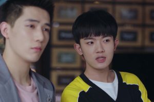 ดูหนัง นายเย็นชากับยัยปลาหมึก 2 Go Go Squid 2: Dt. Appledog's Time ตอนที่ 25