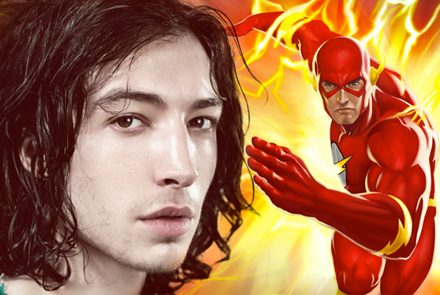 เอซรา มิลเลอร์ เผยความแตกต่าง The Flash เวอร์ชั่นภาพยนตร์กับซีรีส์